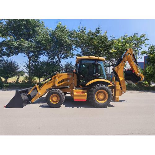 An Analysis of the Value of Backhoe Loaders