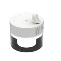Cool Mist Air Humidifier with RGB Light - Portable Humidifier for Home, Office, Dorm1