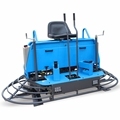 Ride-On Power Trowel Machine for Concrete Floors - 37HP for Sale1