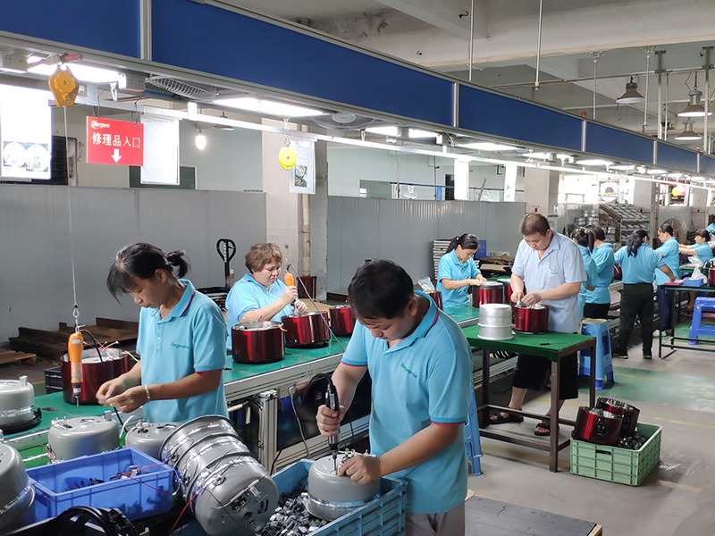 Elecpro Electrical Appliances Sales Co., Ltd