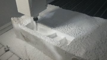 EPS carving CNC Router