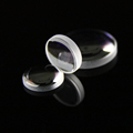 Laser Collimator with 7mm Diameter, 8mm Focal Length, and 400-700nm Wavelength Aspheric Glass1