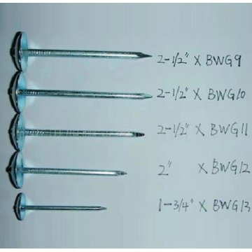 Top 10 China Roofing Nails Manufacturers