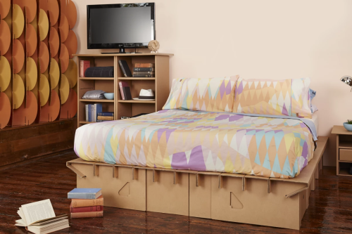 段ボールベッドの寿命: 環境保護と耐久性のバランス