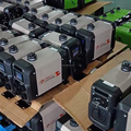 Used Portable 3-Voltage Autonomous Car Diesel Heater for Vehicle, Car, Caravan, Truck, and Poultry Farm Home Office1