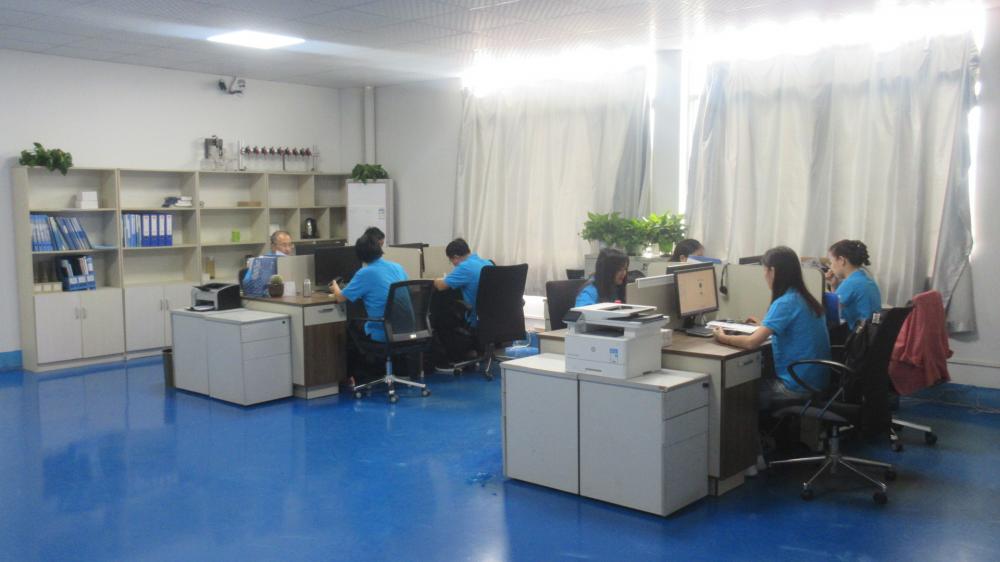 Car light work office