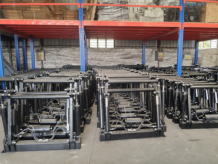 GUANGDONG NIULI LOGISTICS MACHINERY TECHNOLOGY CO.,LTD.