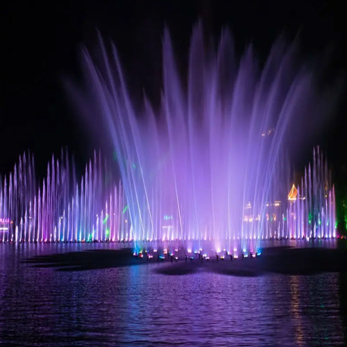 Маҳсулоти бузурги мусиқӣ барои маркази шаҳр Плаза