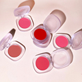 Wholesale High Pigment Creamy Cheek and Lip Blush with 6 Colors - OEM/ODM Services Available1