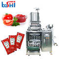 Multi-function Multi Line Sachet Tomato Sauce Packaging Machine 6 lane Vffs Mayonesa Liquid Packing Machine1