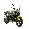 Mode de haute qualité 350 cm3 refroidissement d&#39;eau rue Street Motorcycle d&#39;essence Sports Sports Motorcycle