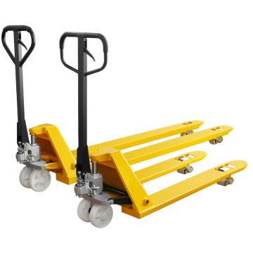 The basic structure and working principle of Hand Pallet Truck