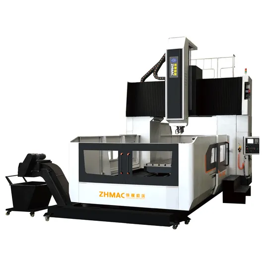 High Efficiency CNC Milling Vmc1890 Vertical Machining Center1