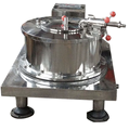 LGZ-800 Series Automatic Bottom Discharge Copper Sulfate Centrifuge1