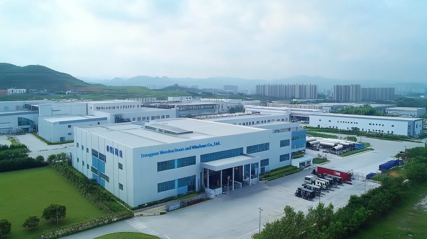 Dongguan Wendou Doors and Windows Co., Ltd.