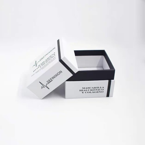 Cosmetic Box Custom Gift Packaging