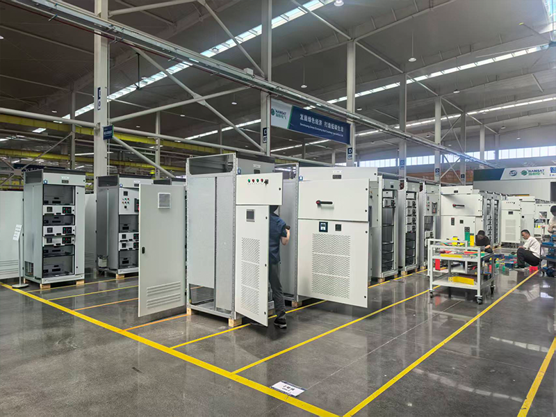 Chongqing Junruihong Intelligent Electric Co., Ltd