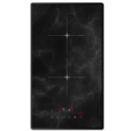 Cost-efficient 4000W 2 Burner Built-in Induction Cooktop1