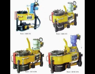 XQ Series Tubing Power Tong