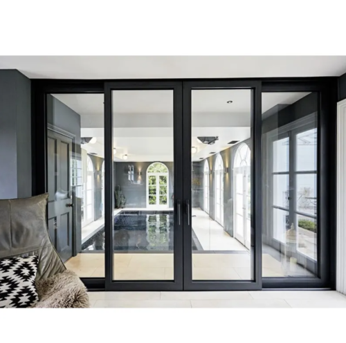 MODERN LIFT AND SLIDE DOORS Transform Your Living Space