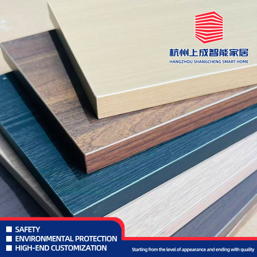 Hangzhou Shangcheng Smart Home Co., Ltd. renforce ses services intégrés de fabrication de panneaux et de commerce extérieur pour ses partenaires mondiaux de rénovation domiciliaire