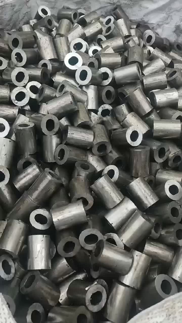 42CrMo Shaped precision steel pipe