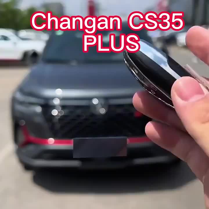 Changan CS35 Plus