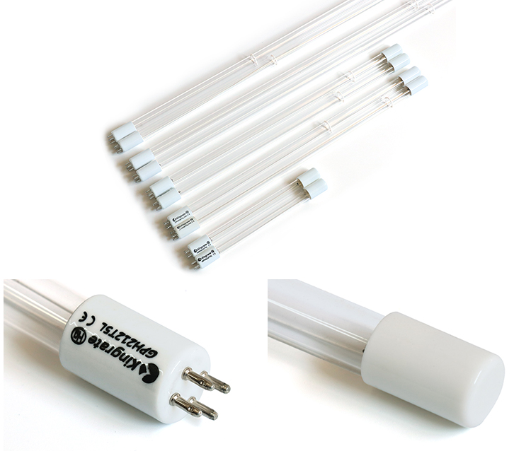 Germicidal UV Lamps