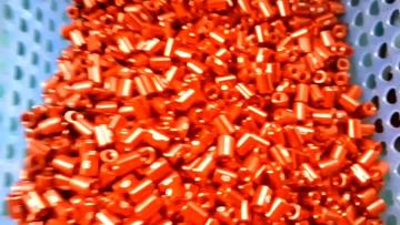 Aluminum spacer