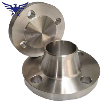 Top Benefits of Using Titanium Weld Neck Flanges
