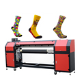 3D Sock Printing Machine for Multifunctional Cotton Socks - Full Color Printing Solution1