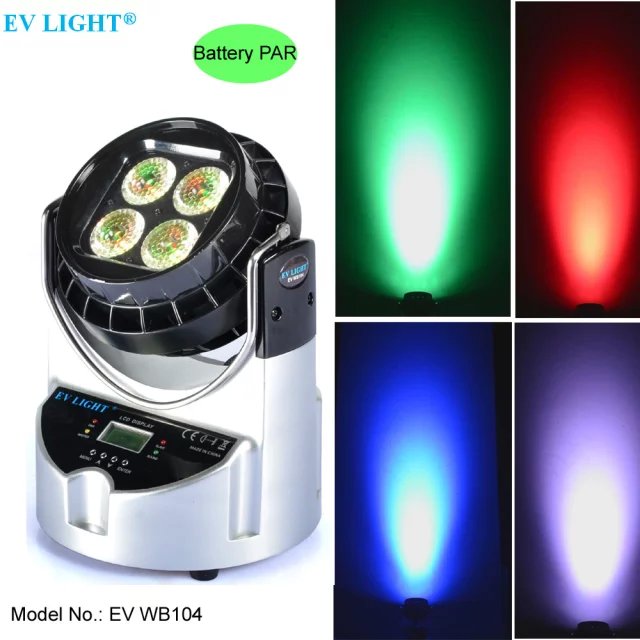 Batterie LED