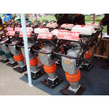 List of Top 10 Chinese Vibratory Tamping Rammer Brands with High Acclaim