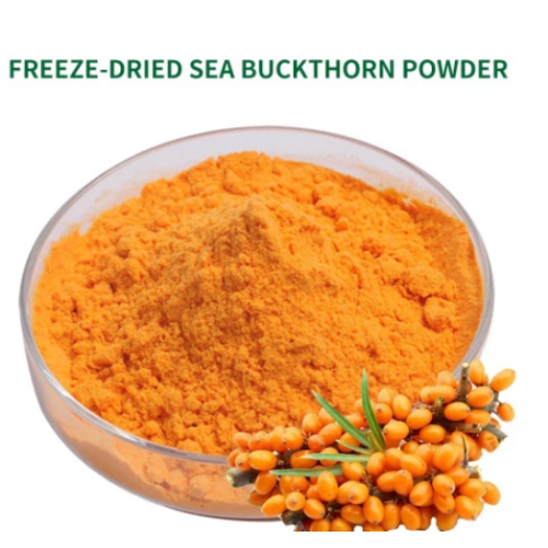 Sea Buckthorn Beerenpulver Vorteile