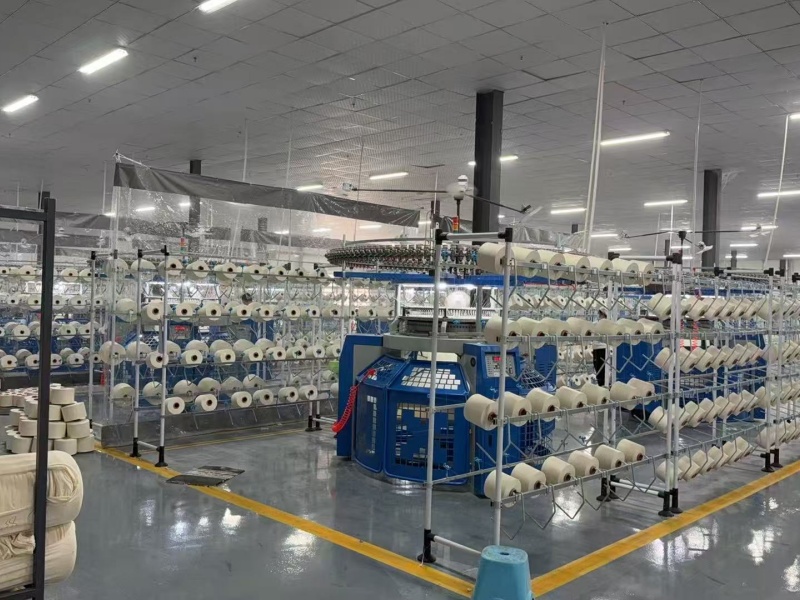 Anhui Ruiya Garments Co., Ltd.
