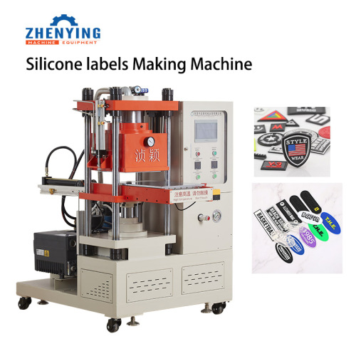 Come funziona una macchina per la produzione di etichette in silicone a trasferimento termico?