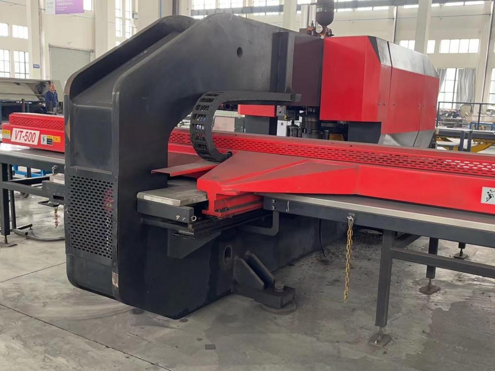CNC Punch Press