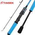 High Carbon Bait Lure Fishing Rod with 1.8m Medium Power Golf PU Handle1
