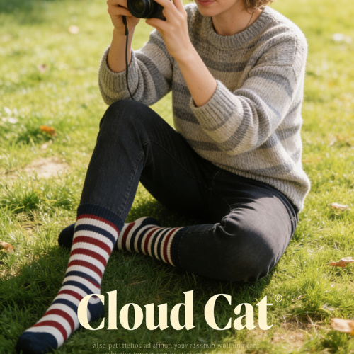 Мягкие носки на флисовой подкладке для отдыха в помещении