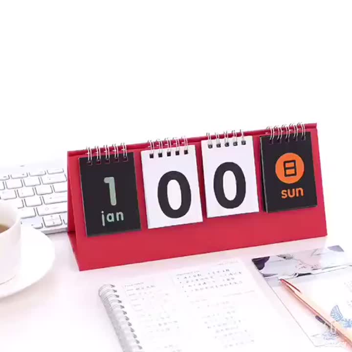 calendario de escritorio.mp4