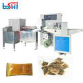 Chinese Factory  Automatic Flow  Tobacco Packaging Machine  Molasses Hookah Tobacco Snus Shisha  Packing Machine1