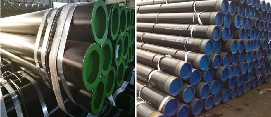 API 5L X52 PSL2 Carbon Steel Seamless Pipe