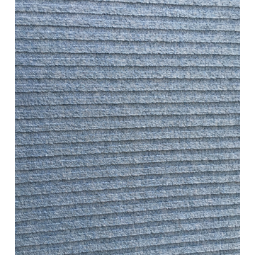 Ten Chinese Thick Ribbed Fabric Suppliers Popular in European and American Countries