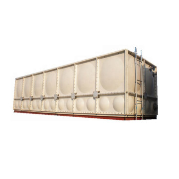 List of Top 10 Chinese Smc Frp Water Tank Brands with High Acclaim