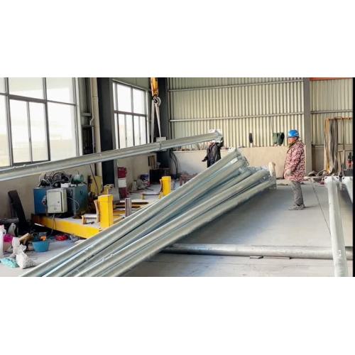 Horizontal Straightening Machine