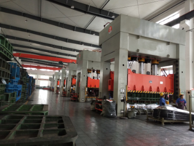 Yangzhou Gemini Vehicle Industrial Co., Ltd