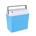 AD DC 23L Car Fridge 12V Thermoelectric Cooler Box for Auto and Truck1