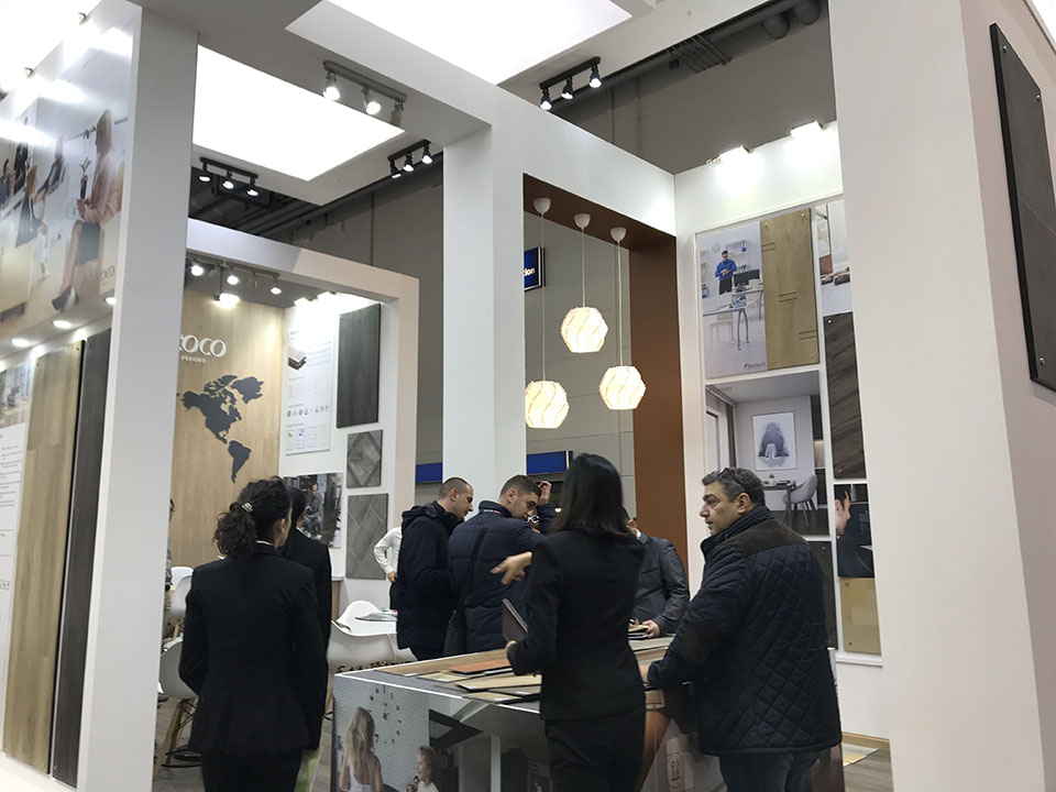 Omega Eco Deco Materials(GuangDong) Co., Ltd
