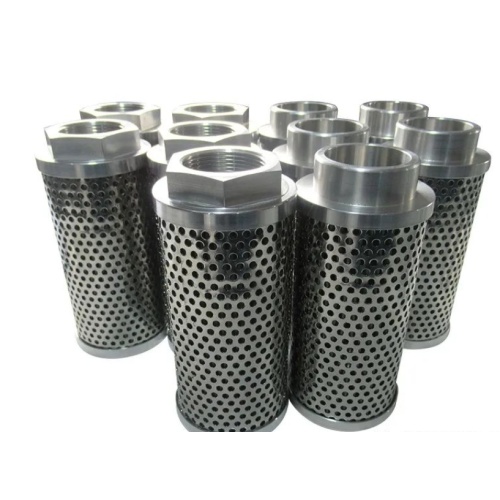 How to distinguish oil suction return filter element