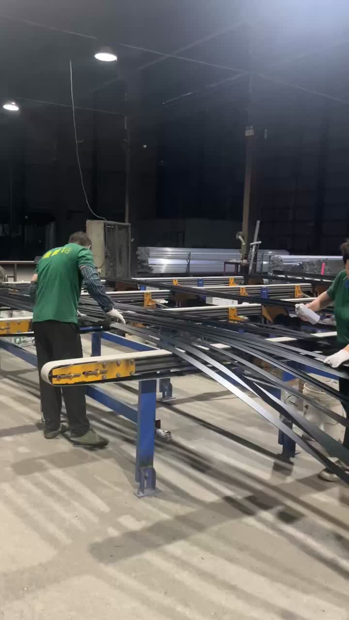 machine thermorétractable pour l&#39;aluminium